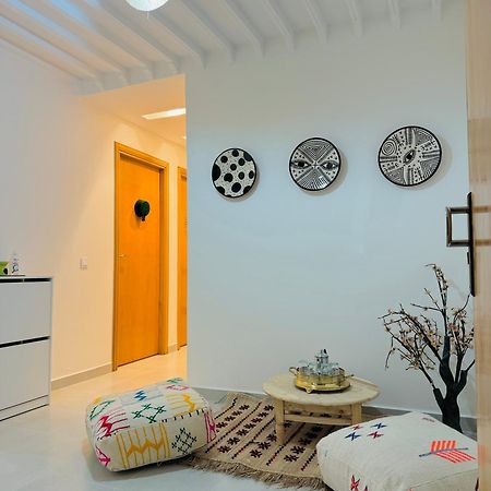 Le Majorelle Cozy Flat Marrakesch Exterior foto