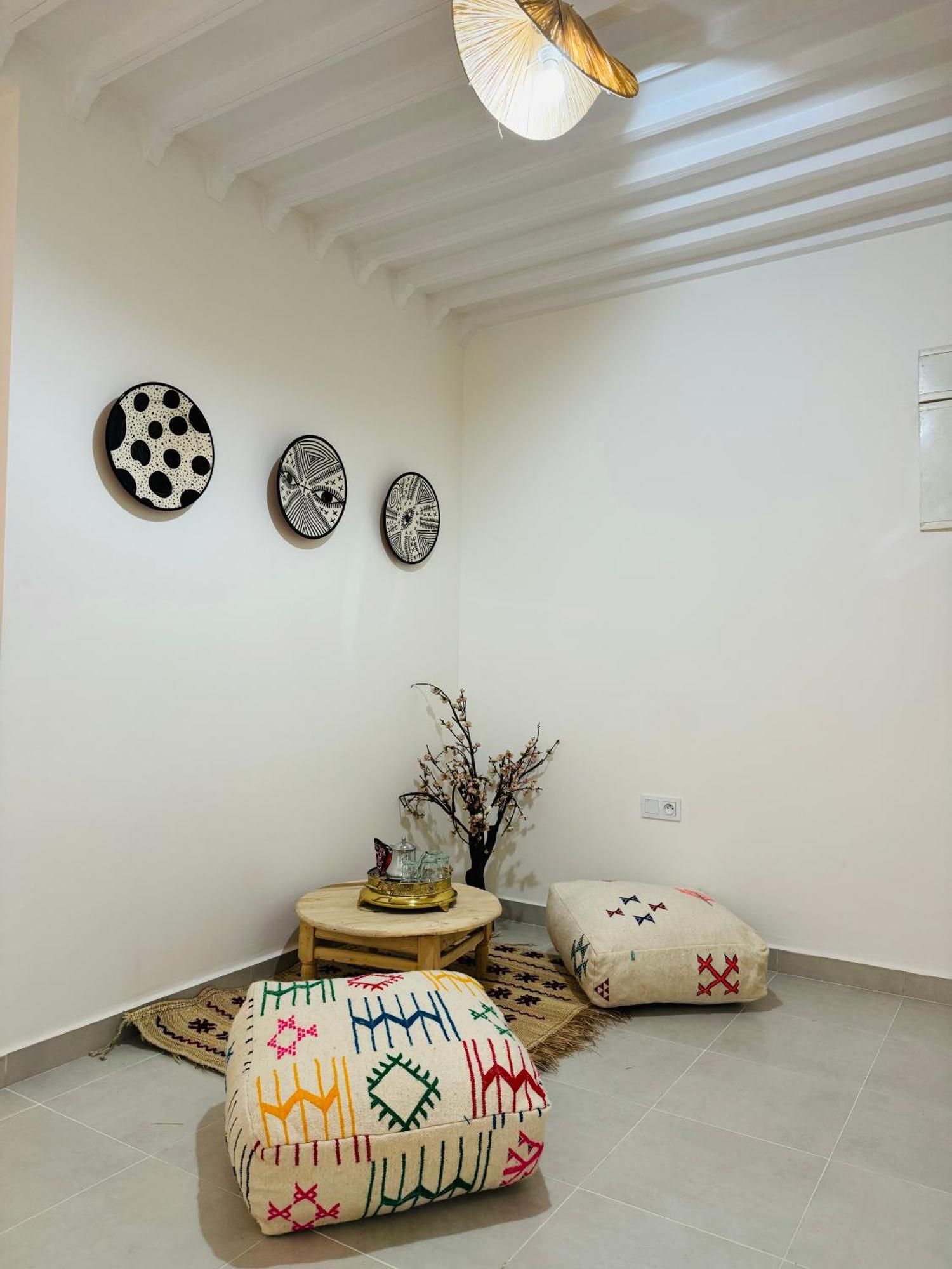 Le Majorelle Cozy Flat Marrakesch Exterior foto