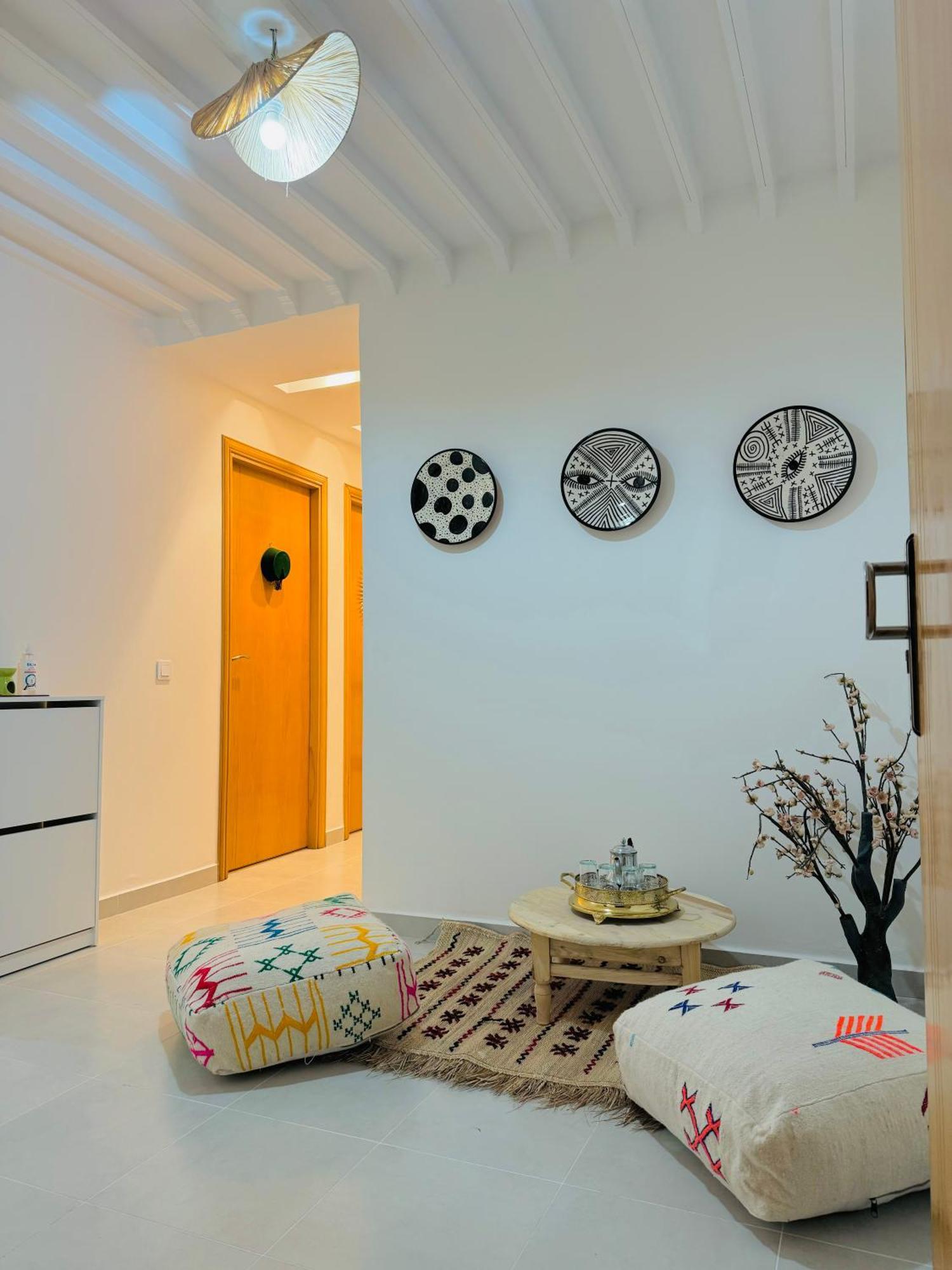 Le Majorelle Cozy Flat Marrakesch Exterior foto