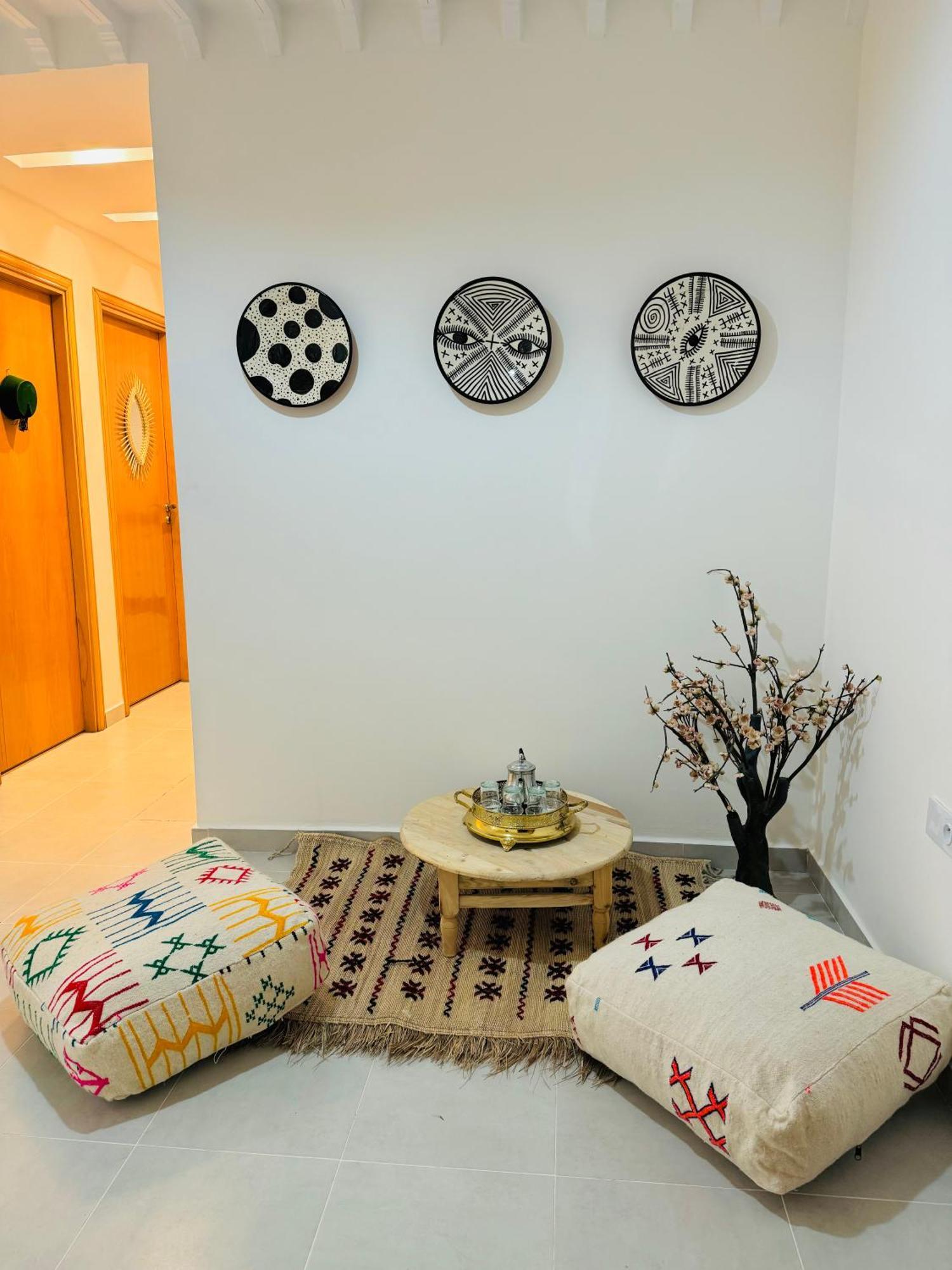Le Majorelle Cozy Flat Marrakesch Exterior foto