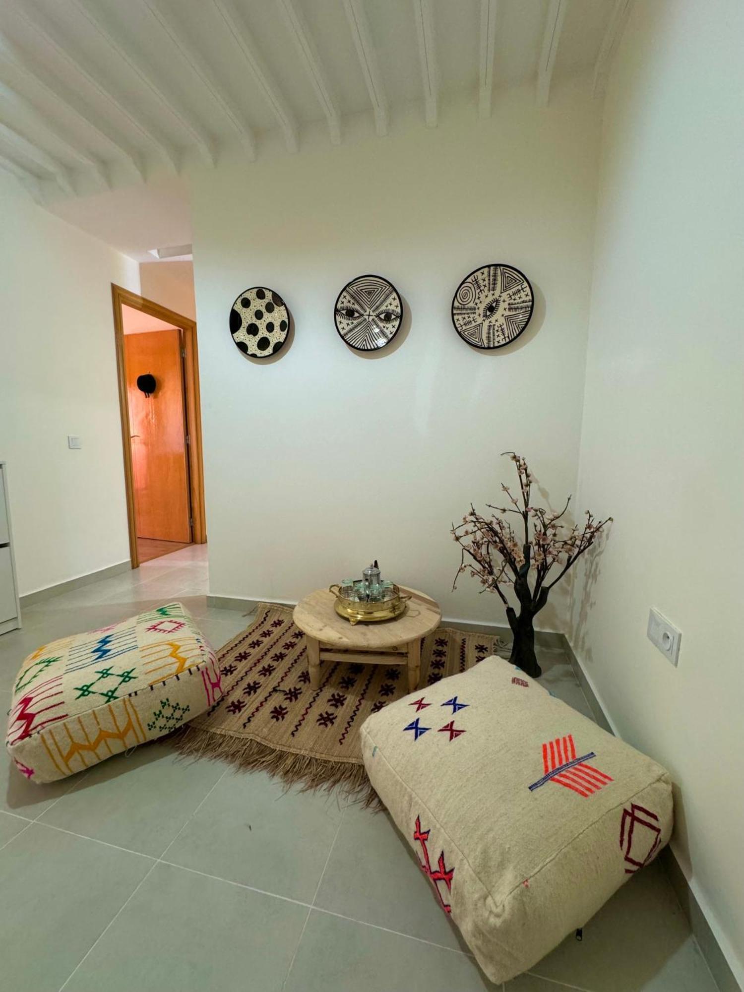 Le Majorelle Cozy Flat Marrakesch Exterior foto